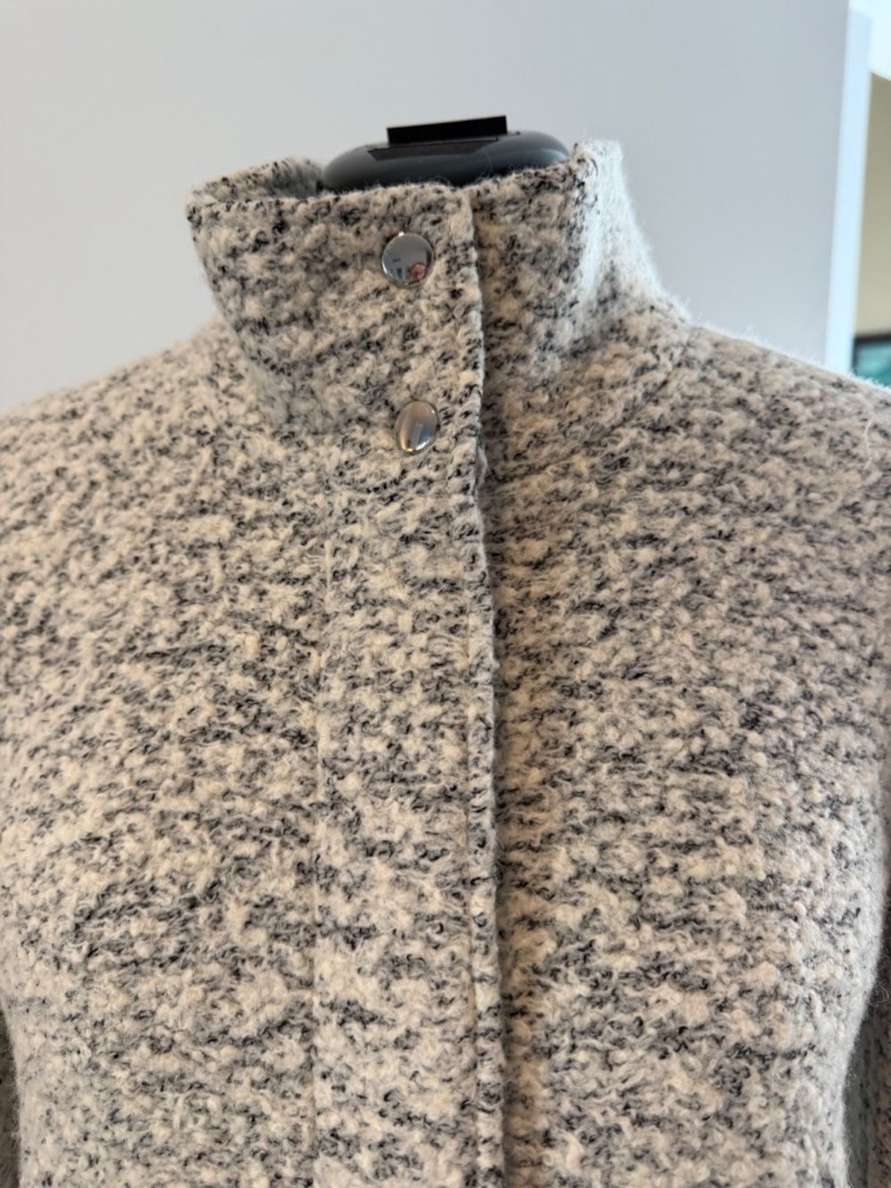 Loft Coat - Picture 3 of 11